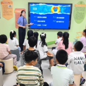 攸县检察：30名“法治小主播”沉浸式体验法治之旅