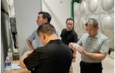 益阳市住建局：筑牢安全供水防线 护航省运会顺利举行
