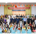 郴州第十一批援疆工作队开展“普法+助学”公益活动