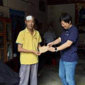 株洲市数据局赴华里村调研乡村振兴工作