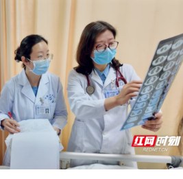 2026最美医者|陈燕:一呼一吸间的坚守