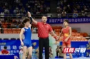 视频丨省十五运首金花落益阳！小将龚昀泽21秒闪电夺冠