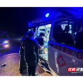 汝城县:两名年轻干部夜救受伤群众暖人心