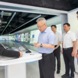 沈晓明走访调研蓝思科技股份有限公司