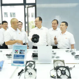 毛伟明赴衡阳考察调研第十二届全球湘商大会筹备工作