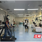永州市中心医院一站式诊疗守护青少年脊柱健康