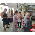 永兴县金龟镇：联合巡查拧紧宗教场所"安全阀" 筑牢辖区平安防线