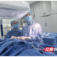 从“失控”到规律跳动,多学科协作让他重获“心”生