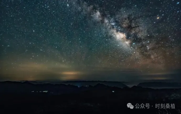 让璀璨持续！桑植“动感星空”暖心留住八方客
