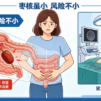 一颗枣核竟击穿小肠,医生提醒:枣应该这样吃
