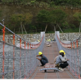 蓝山谷景区:深耕生态文旅沃土 打造山野休闲地标