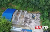 视频丨依法拆违！多部门联动，赫山鸬鹚桥社区3处违建集中拆除