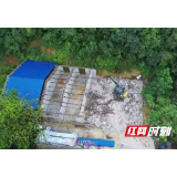 视频丨依法拆违!多部门联动,赫山鸬鹚桥社区3处违建集中拆除