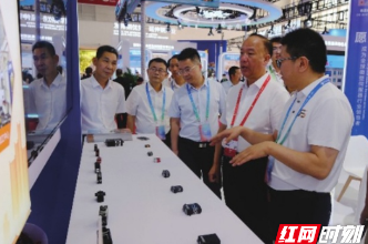 从“一叶红茶”到“一块硅钢”——湘中制造嵌入全球供应链的破局之路