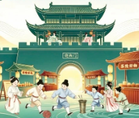 灯火、市井、蹴鞠与茶——8月15日-19日五个南宋之夜，茶陵等你