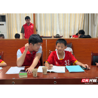 从“暑托”到“心托”,武夷山村的暑期答卷