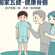 健康科普丨孩子“扁平足”，家长该怎么办？