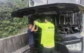 株洲高速“路灯”值守一线 筑牢出行安全防线