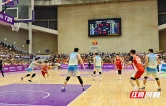 79:72！千金药业拿下株洲厂BA决赛入场券