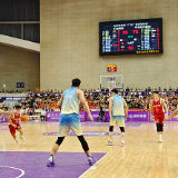 79:72!千金药业拿下株洲厂BA决赛入场券