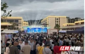 购房求职听音乐 永顺县这场房交会一站式满足