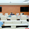 程蓓专题调度全市七大重点领域信访突出问题专项治理工作