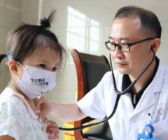 永州市第四人民医院乔峰:用“绿色疗法”筑起儿童健康防线