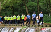 张家界市武陵源区：“生态义警”守护绿水青山（组图）