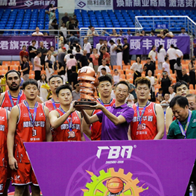 多点开花压制对手 醴陵华鑫荣获2026株洲厂BA季军