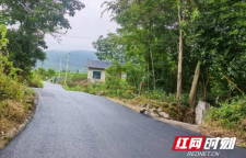 花垣县麻栗场镇五龙村：以“两力两率”铺就乡村振兴幸福路