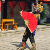 青年踏访靖港古镇 研学非遗赓续乡土文脉