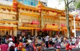业态提质焕新！汨罗黄金楼开业赋能县域商贸消费升级
