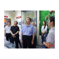 毛万春在郴州市调研 做精做优全域旅游 坚定不移走绿色发展之路