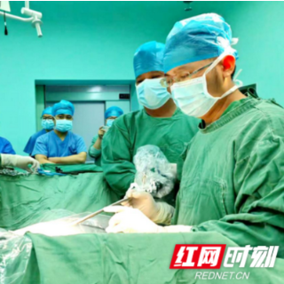 一台胸腔镜微创手术，折射“大病不出县”汝城实践