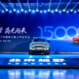 规模效应+高端破局 看北京越野的“量价棋局”