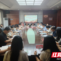 株洲市九方中学举行2026年新进教师见面仪式