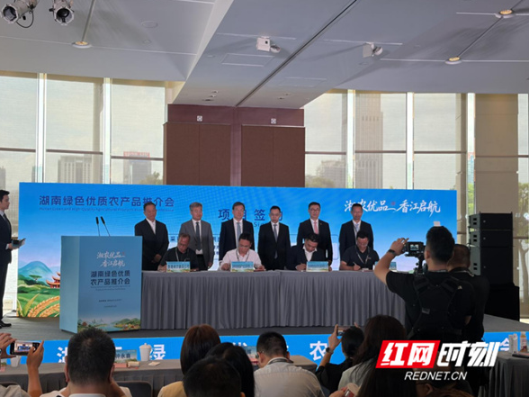 从“供得上”到“供得优”：永州优质果蔬亮相第36届香港美食博览会