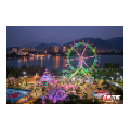 组图 | 资兴市：夜游东江湾