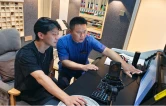 张家界市区两级鲁絮政协委员工作室“跨省联动”走进广西