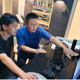 张家界市区两级鲁絮政协委员工作室“跨省联动”走进广西