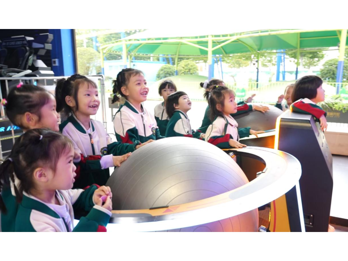 芒果经典IP正式落地万楼 打造湘潭亲子文旅新地标