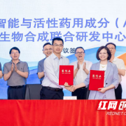 剑指API行业难题,长沙成立AI与活性药用成分联合研发中心