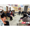 桂东县普乐镇：把“期盼”写进“阵地”让“民心”聚在“中心”