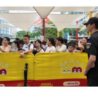 活力中国调研行|如何“舍小利得大势” 牺牲坪效也要造城市网红公共空间
