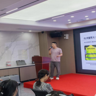 娄底市第二人民医院开展全方位全民急救科普宣讲
