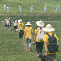 湖南工商大学实践队以法赋能八面山文旅发展