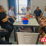 永州一中开展优秀困难升学学子走访慰问活动