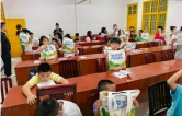 小孩开心、家长放心——桑植县龙潭坪镇“相约”党群服务中心暑期公益托管班纪实