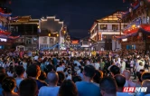 来张家界清凉一夏｜大庸古城：24℃澧水古城，沉浸式解锁澧水消暑秘境