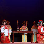梅花奖得主李敏领衔献演 越剧《女驸马》即将在长沙上演